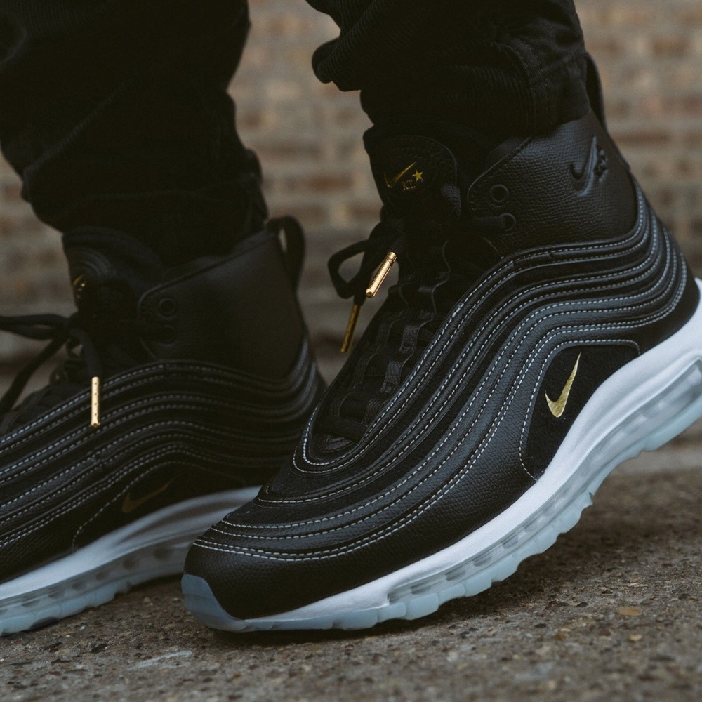 Ricardo Tisci x Nike lab 97’s